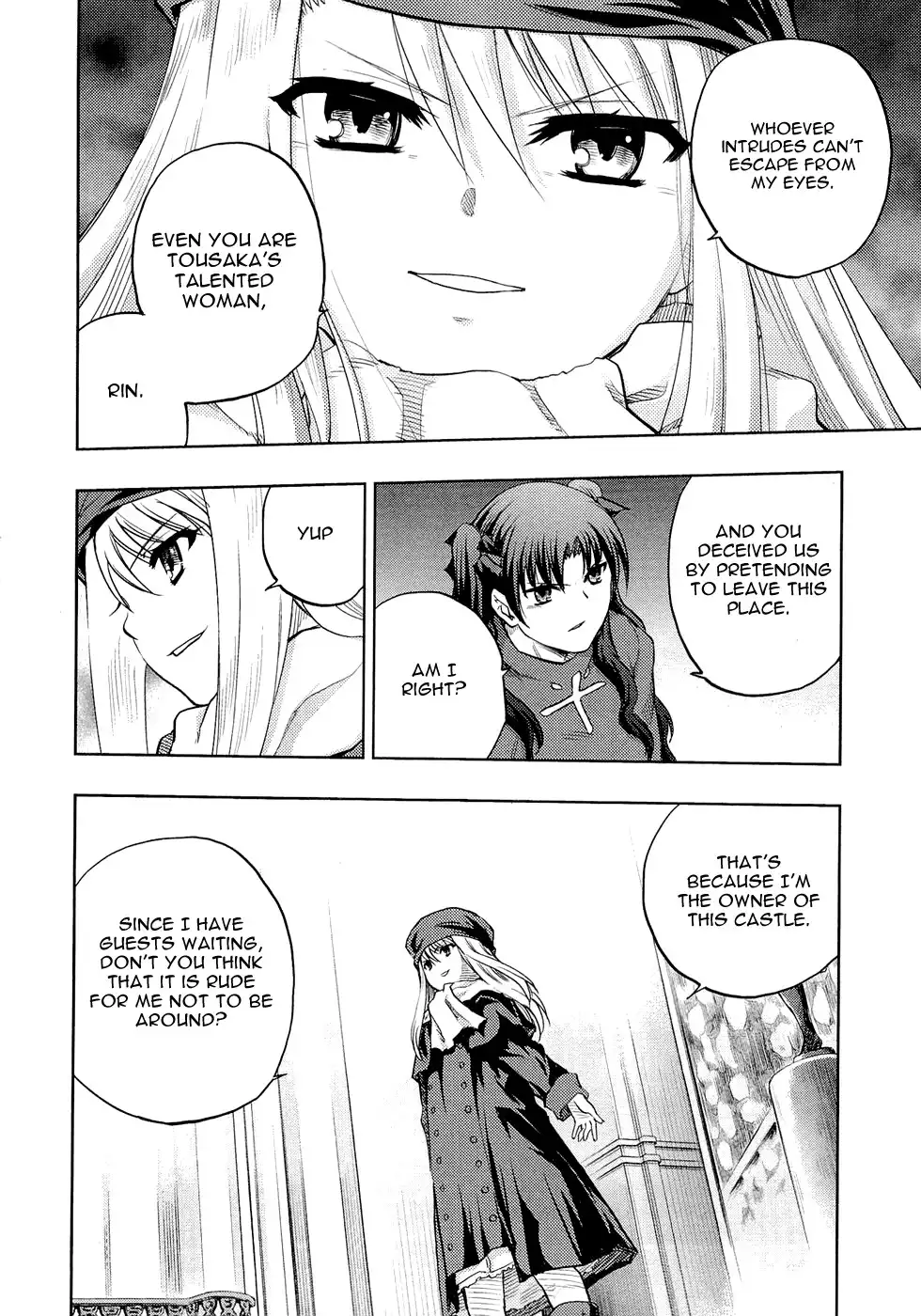 Fate/Stay Night Chapter 53 9